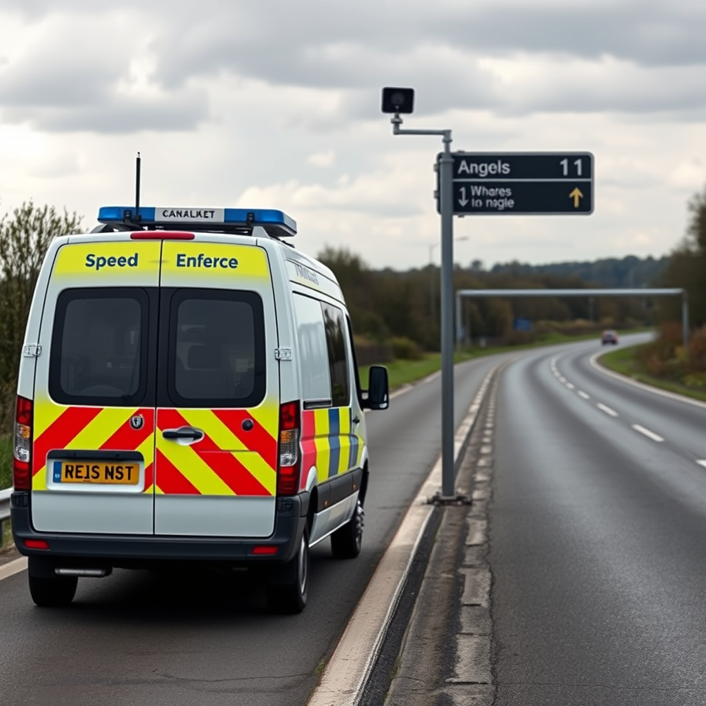 230 speed cameras operating in South Wales this month - find them here